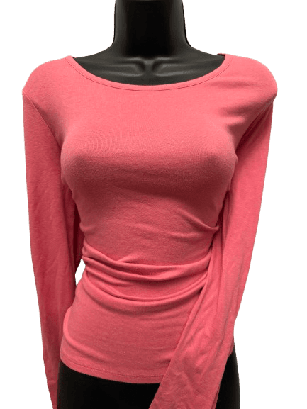 Long Sleeve Pink