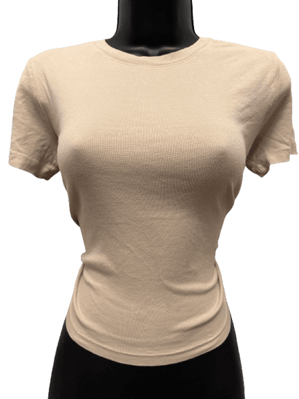 T-Shirts Beige