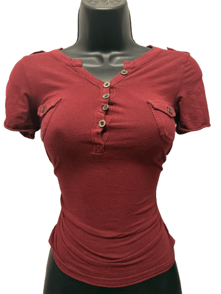 Blouses Red