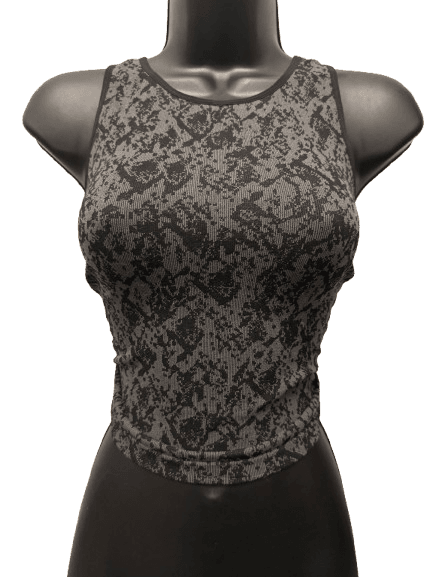 Sleeveless Black