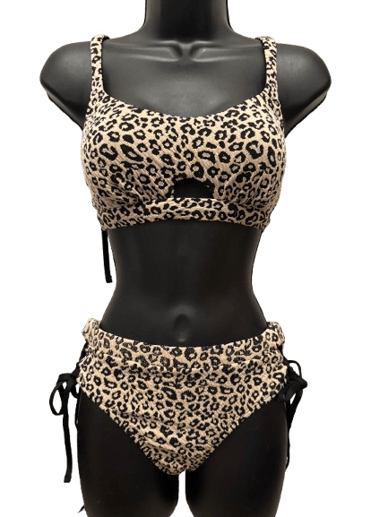 Two Piece Brown