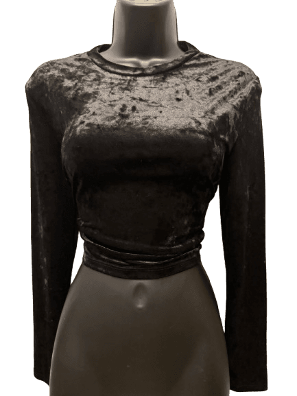 Long Sleeve Black