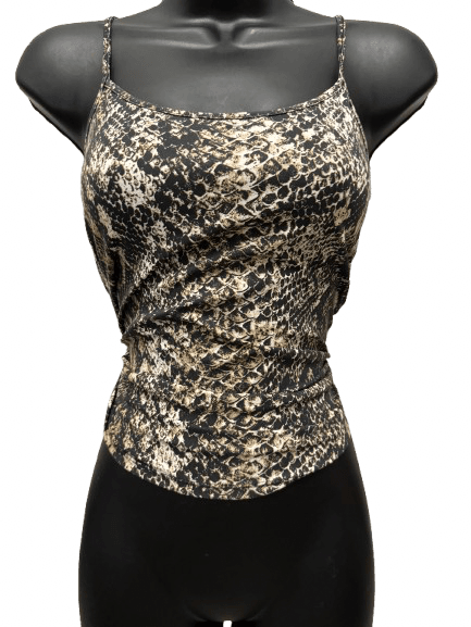 Sleeveless Multicolor