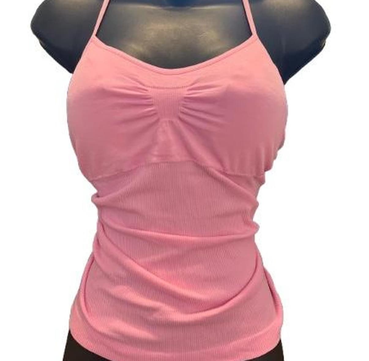Sleeveless Pink