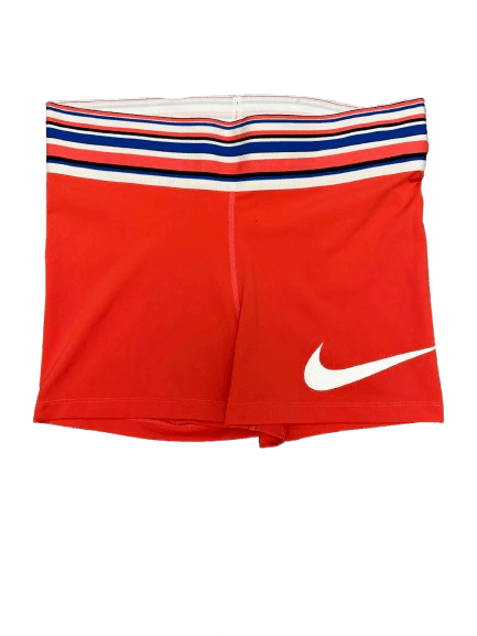 Shorts Orange