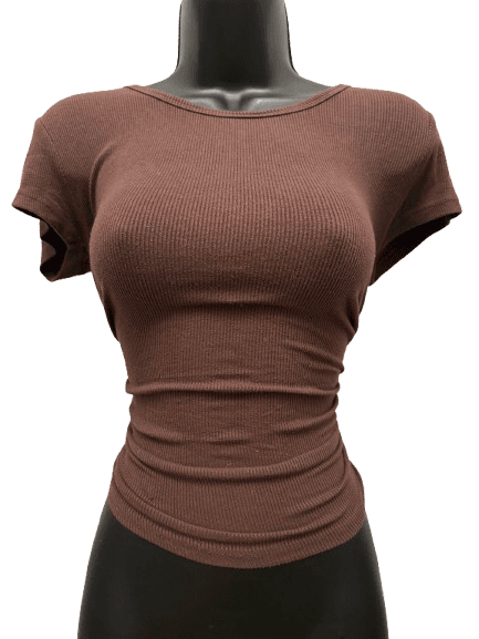 Blouses Brown