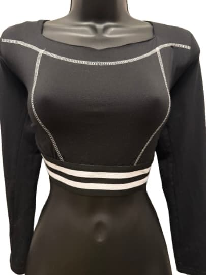 Long Sleeve Black