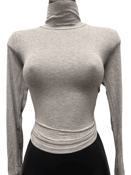 Long Sleeve Grey