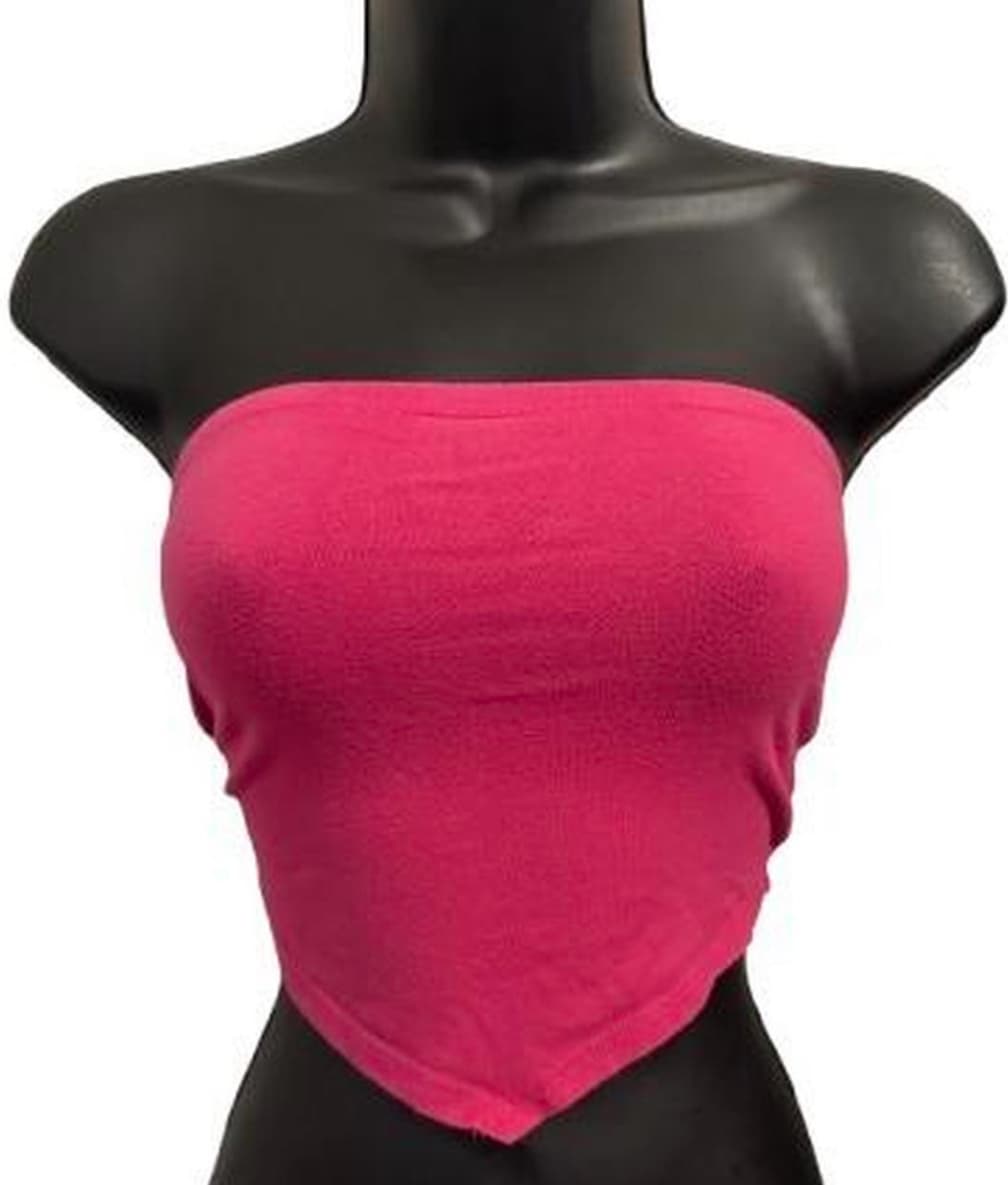 Sleeveless Pink