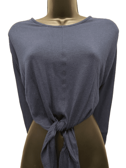 Long Sleeve Blue
