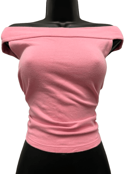 Sleeveless Pink