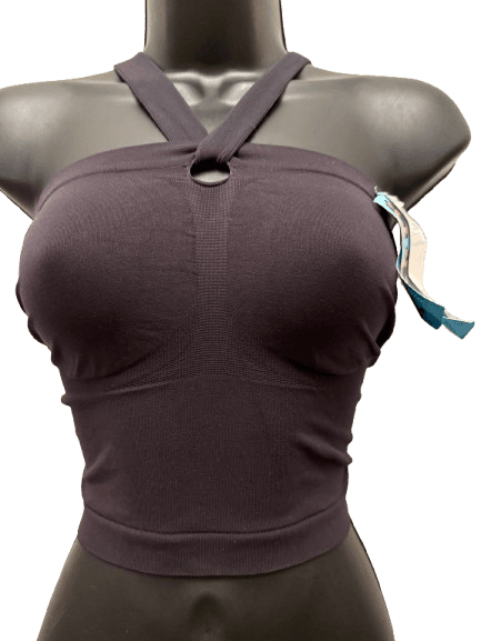 Sleeveless Black