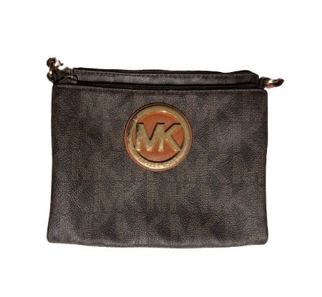 Crossbody Brown