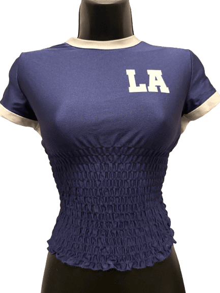 Blouses Navy