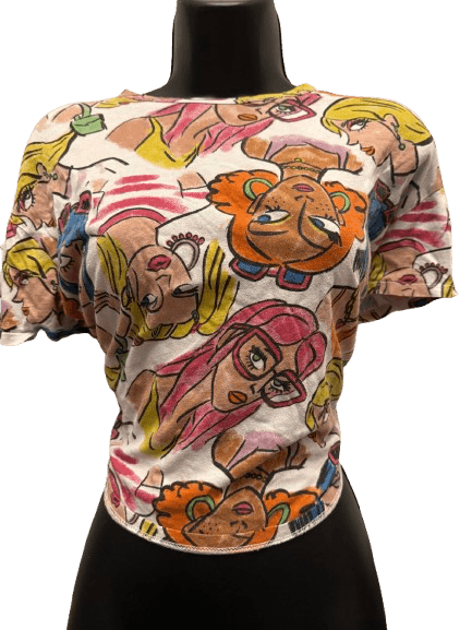 T-Shirts Multicolor