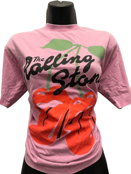 T-Shirts Pink