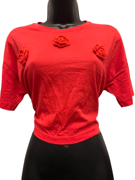 Blouses Red