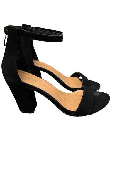 Heels Black