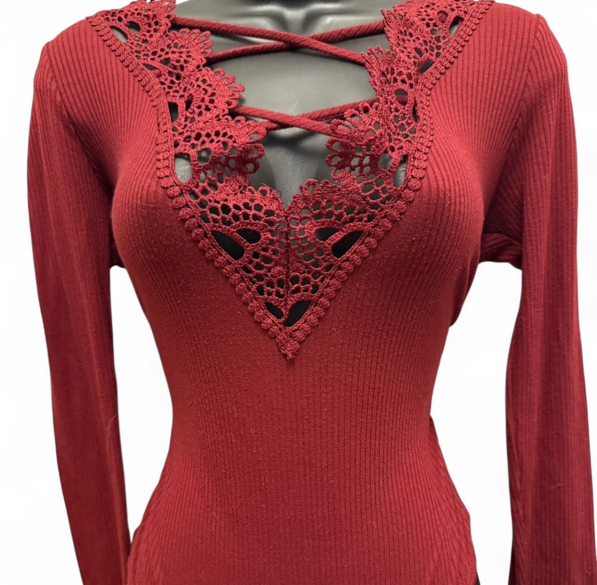 Blouses Red