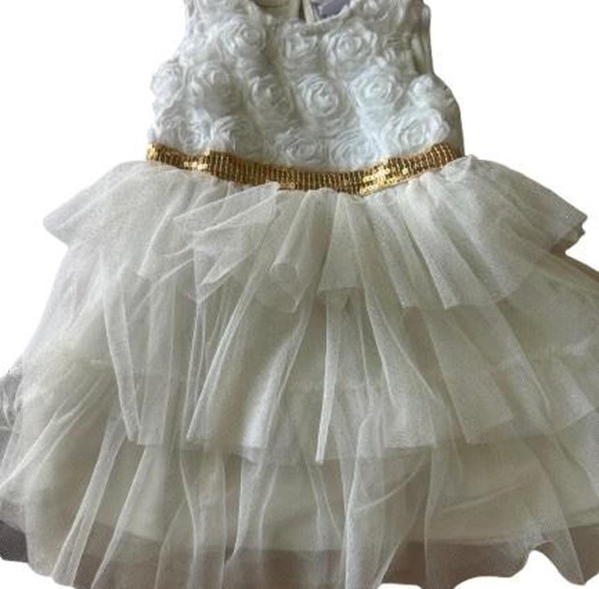 Dresses White
