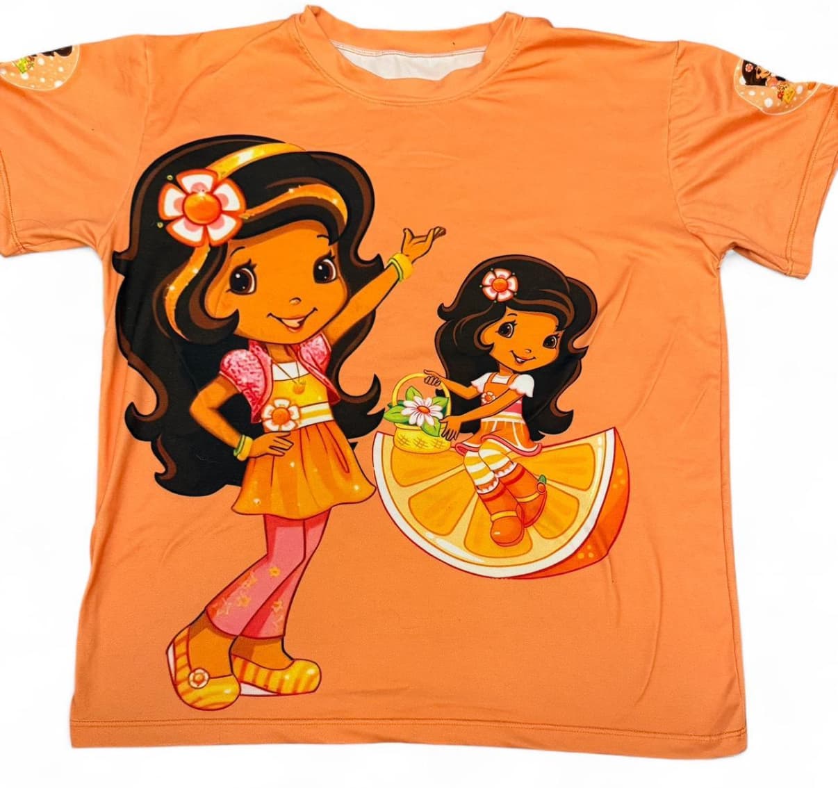 Tops Orange