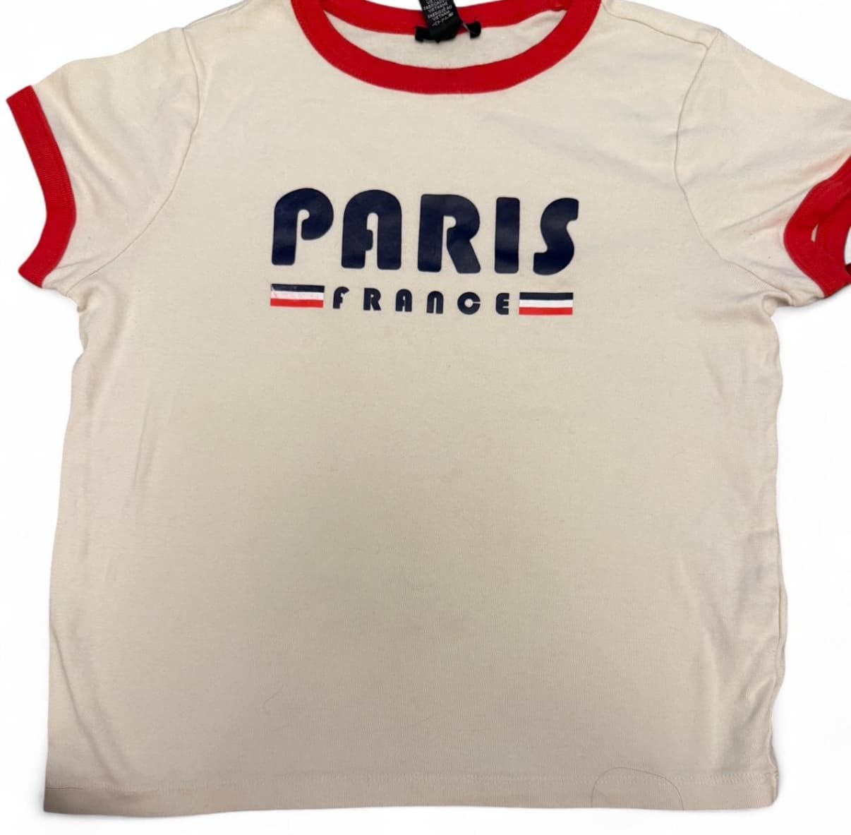 Tops White