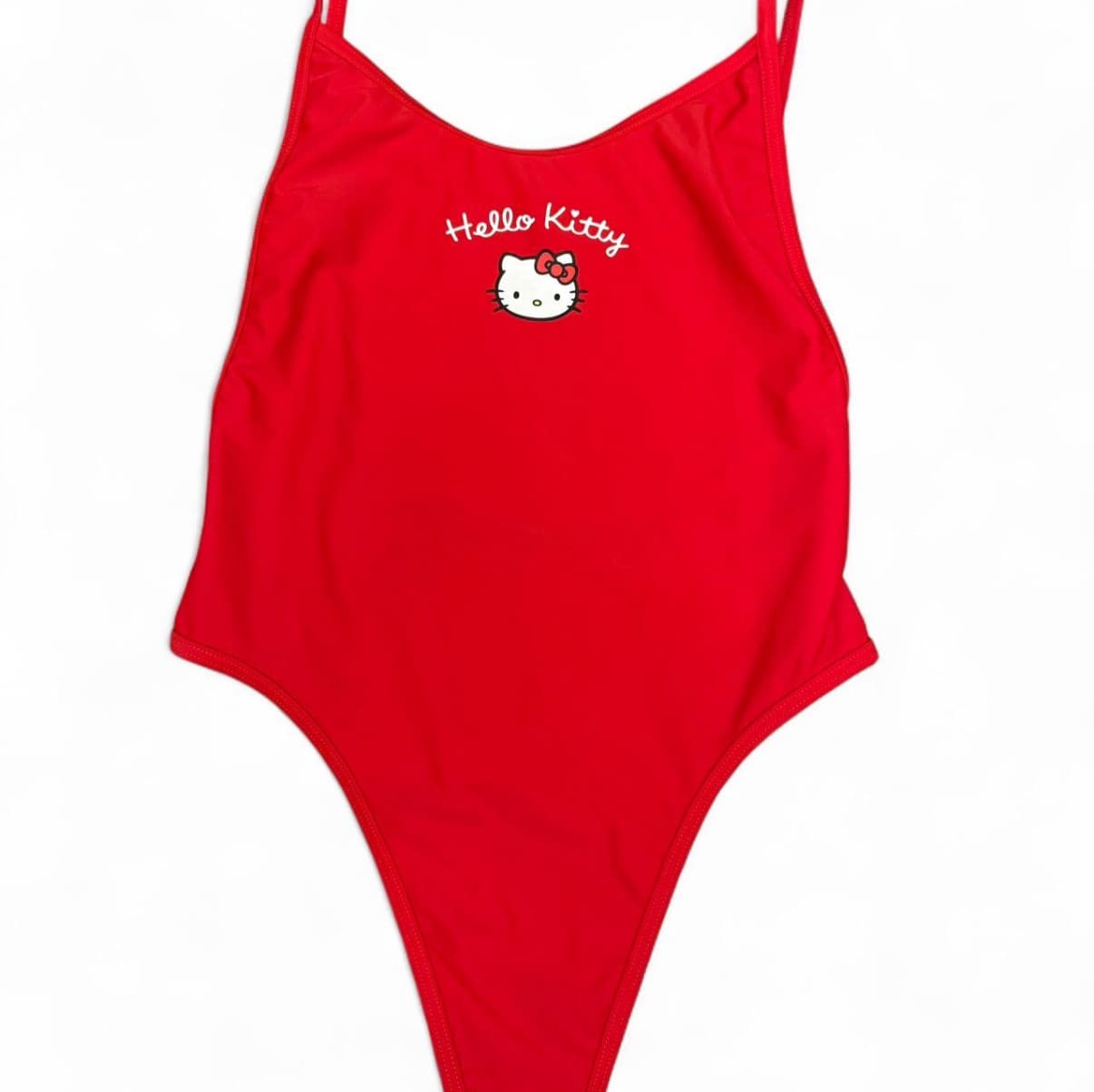 Swimwear Red