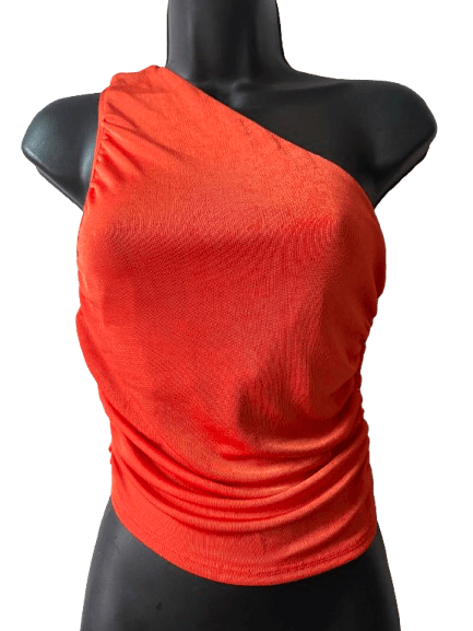 Blouses Orange