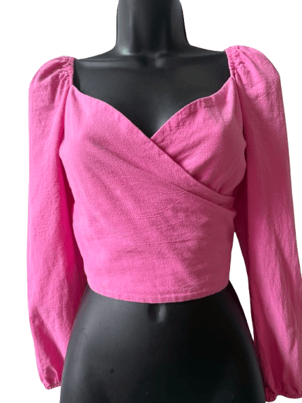 Blouses Pink